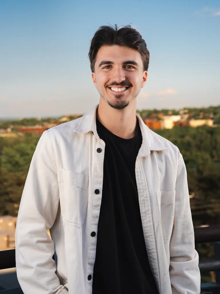 Portrait de Jacob Auger