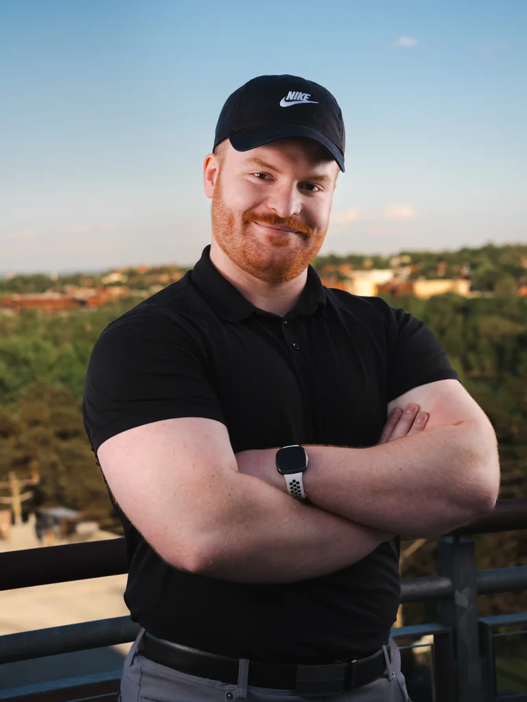 Portrait de Xavier Duhamel