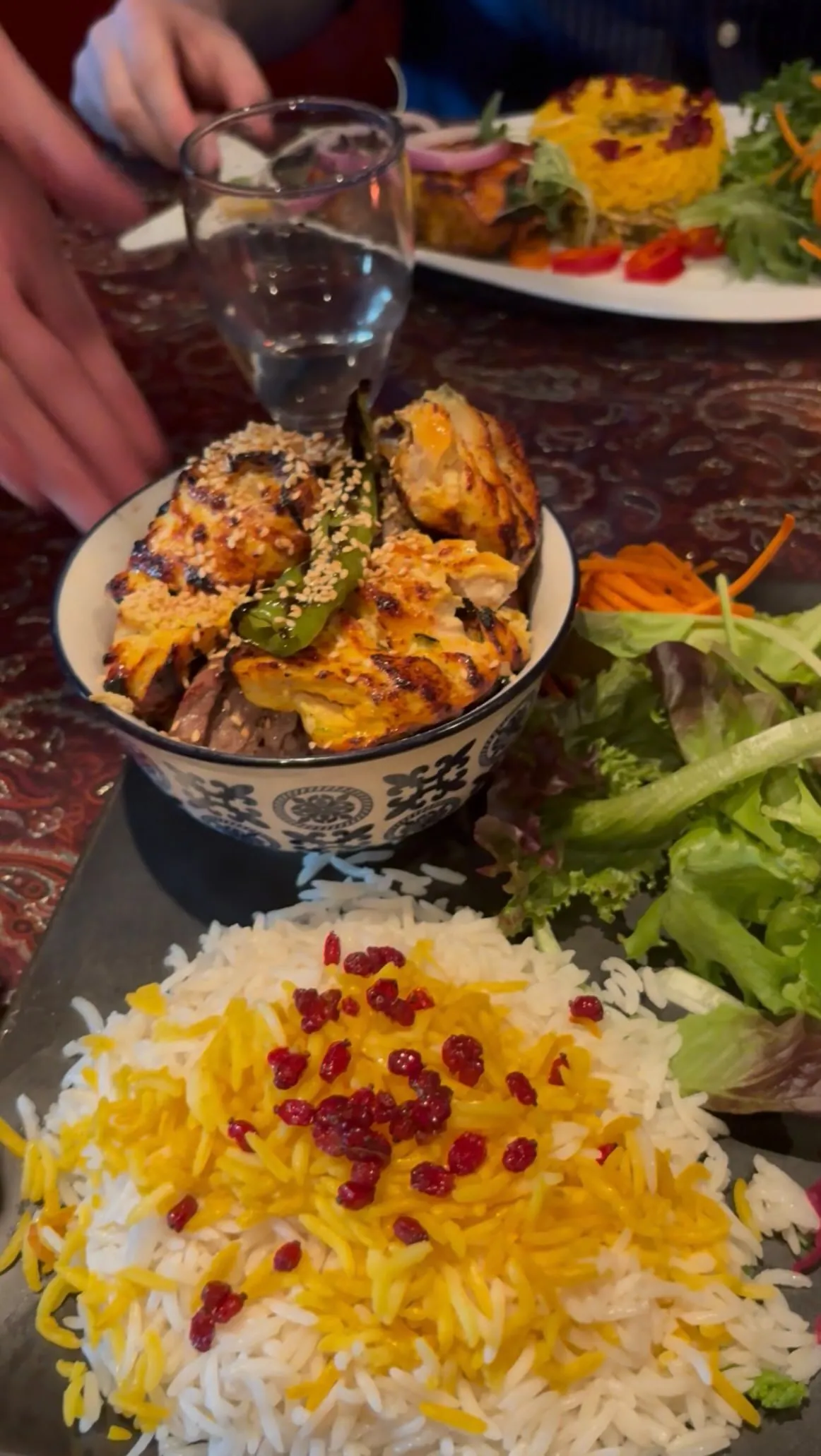 Restaurant Persepolis
