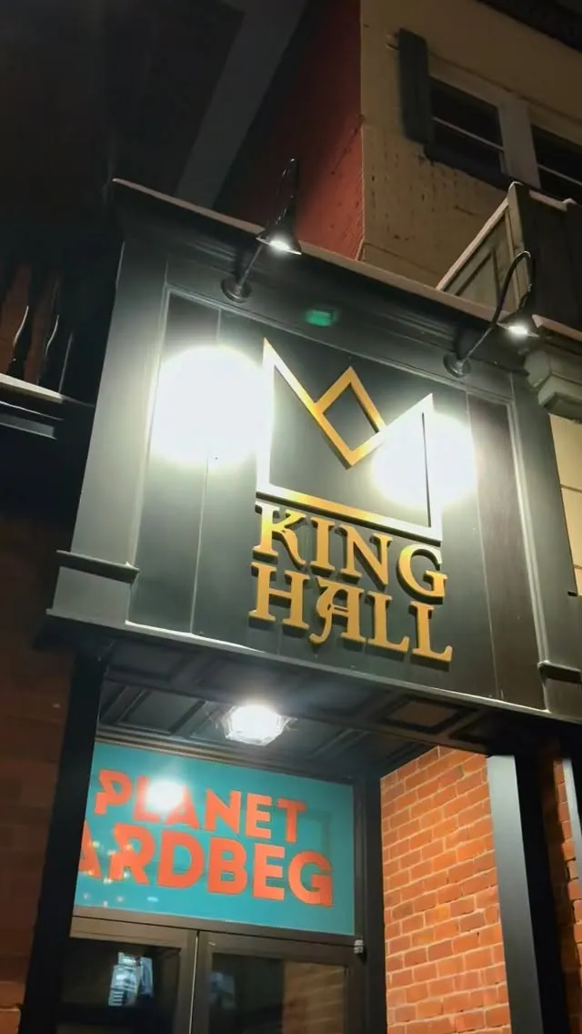 Le King Hall